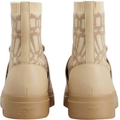 (Women) Roger Vivier Short Boot 'Beige Buckle' RVW62833950ETEC600 Purchase (Women) Roger Vivier Short Boot 'Beige Buckle' RVW62833950ETEC600