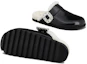 Details for (W) Roger Vivier Slidy Viv ''Versierde Gesp Zwarte Fluwelen Muilen'' RVW62531600KFU08CE