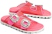 (W) Roger Vivier Slidy Viv 'Gesper Kristal Merah Jambu' RVW45834360O8I0VQ2