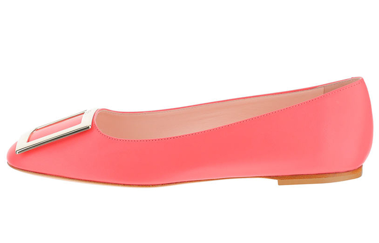 (W) Roger Vivier Sneaker 'Peach Pink'