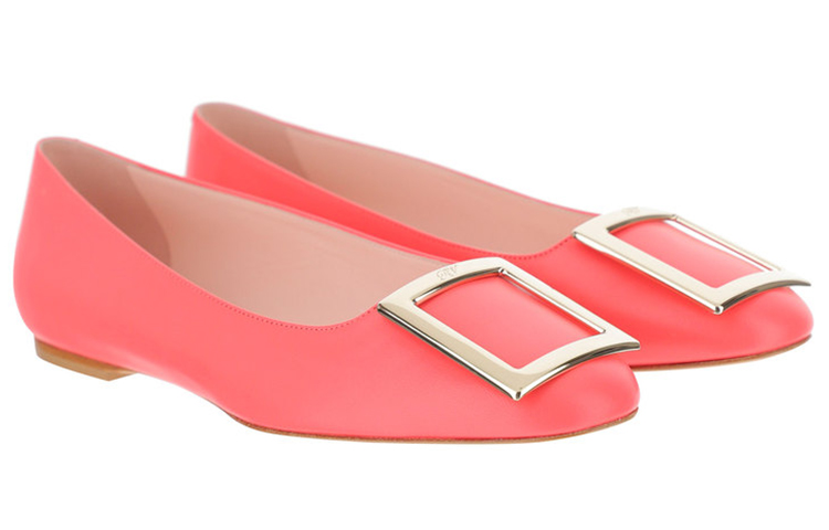(W) Roger Vivier Sneaker 'Peach Pink' 圖 3