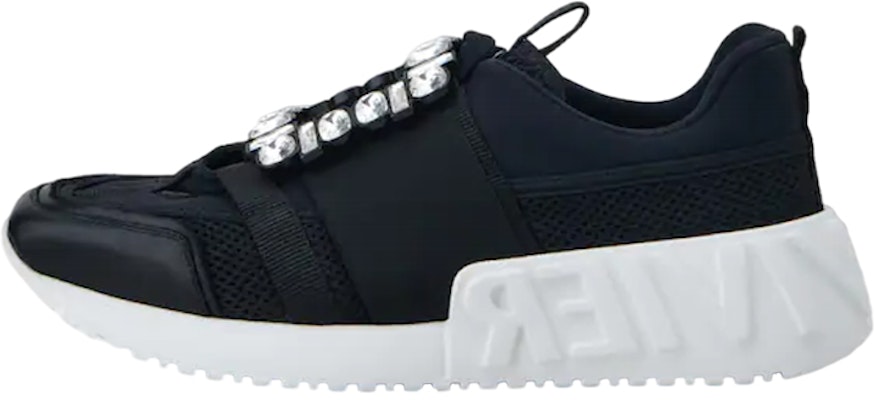 (W) ロジェヴィヴィエ スニーキーヴィヴ ブラッククリスタルバックル RVW65732890RJCB999 Buy (W) ロジェヴィヴィエ スニーキーヴィヴ ブラッククリスタルバックル RVW65732890RJCB999