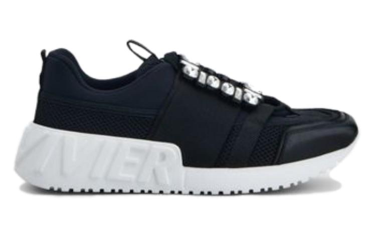 Order (W) ロジェヴィヴィエ スニーキーヴィヴ ブラッククリスタルバックル RVW65732890RJCB999