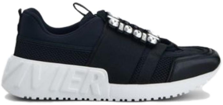 (W) ロジェヴィヴィエ スニーキーヴィヴ ブラッククリスタルバックル RVW65732890RJCB999 Order (W) ロジェヴィヴィエ スニーキーヴィヴ ブラッククリスタルバックル RVW65732890RJCB999