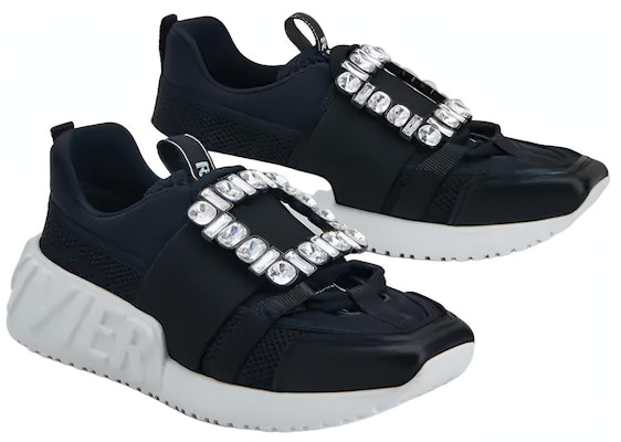 (W) ロジェヴィヴィエ スニーキーヴィヴ ブラッククリスタルバックル RVW65732890RJCB999 Lookbook (W) ロジェヴィヴィエ スニーキーヴィヴ ブラッククリスタルバックル RVW65732890RJCB999