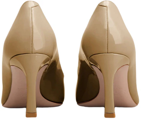 (Women) Roger Vivier Square Toe Slip-On Stiletto 'Green' RVW40015280D1PC217 Shop (Women) Roger Vivier Square Toe Slip-On Stiletto 'Green' RVW40015280D1PC217