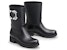(W) Roger Vivier Tempette Viv' PVC 'Buckle Kristal Hitam' RVW43230010CZZB999