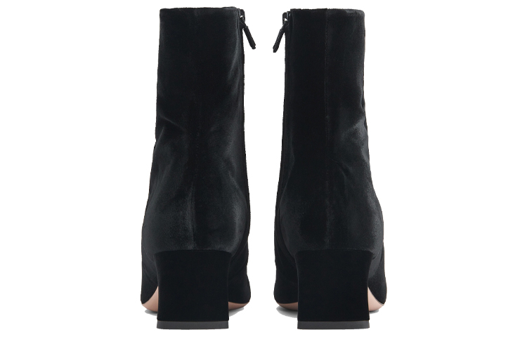 (W) Roger Vivier Très Vivier 'Black Buckle Ankle Boot' 圖 6