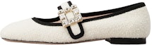 Buy (W) Roger Vivier Très Vivier Babies 'Buckle Kristal Putih' RVW44931980OGXC019