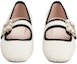 Lookbook (W) Roger Vivier Très Vivier Babies 'Buckle Kristal Putih' RVW44931980OGXC019