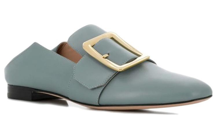 Lookbook (W) ロジェ ヴィヴィエ トレ ヴィヴィエ バレエ フラット 'ペールブルー バックル' RVW44931990D1PT021