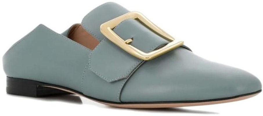 (W) ロジェ ヴィヴィエ トレ ヴィヴィエ バレエ フラット 'ペールブルー バックル' RVW44931990D1PT021 Lookbook (W) ロジェ ヴィヴィエ トレ ヴィヴィエ バレエ フラット 'ペールブルー バックル' RVW44931990D1PT021