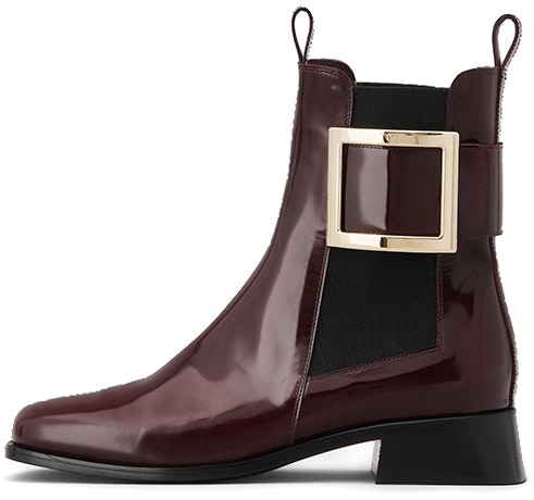 women-roger-vivier-tres-vivier-leather-chelsea-boots-metal-buckle-red-rvw-635313001-ujr-805