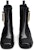 (W) Roger Vivier Très Vivier But Chelsea Kulit 'Metal Buckle Hitam' RVW635313001UJB999