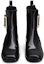 Lookbook (W) Roger Vivier Très Vivier But Chelsea Kulit 'Metal Buckle Hitam' RVW635313001UJB999