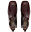 Shop (W) Botas Chelsea de Cuero Roger Vivier Très Vivier 'Hebilla Metálica Roja' RVW635313001UJR805