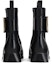 Purchase (W) Roger Vivier Très Vivier But Chelsea Kulit 'Metal Buckle Hitam' RVW635313001UJB999