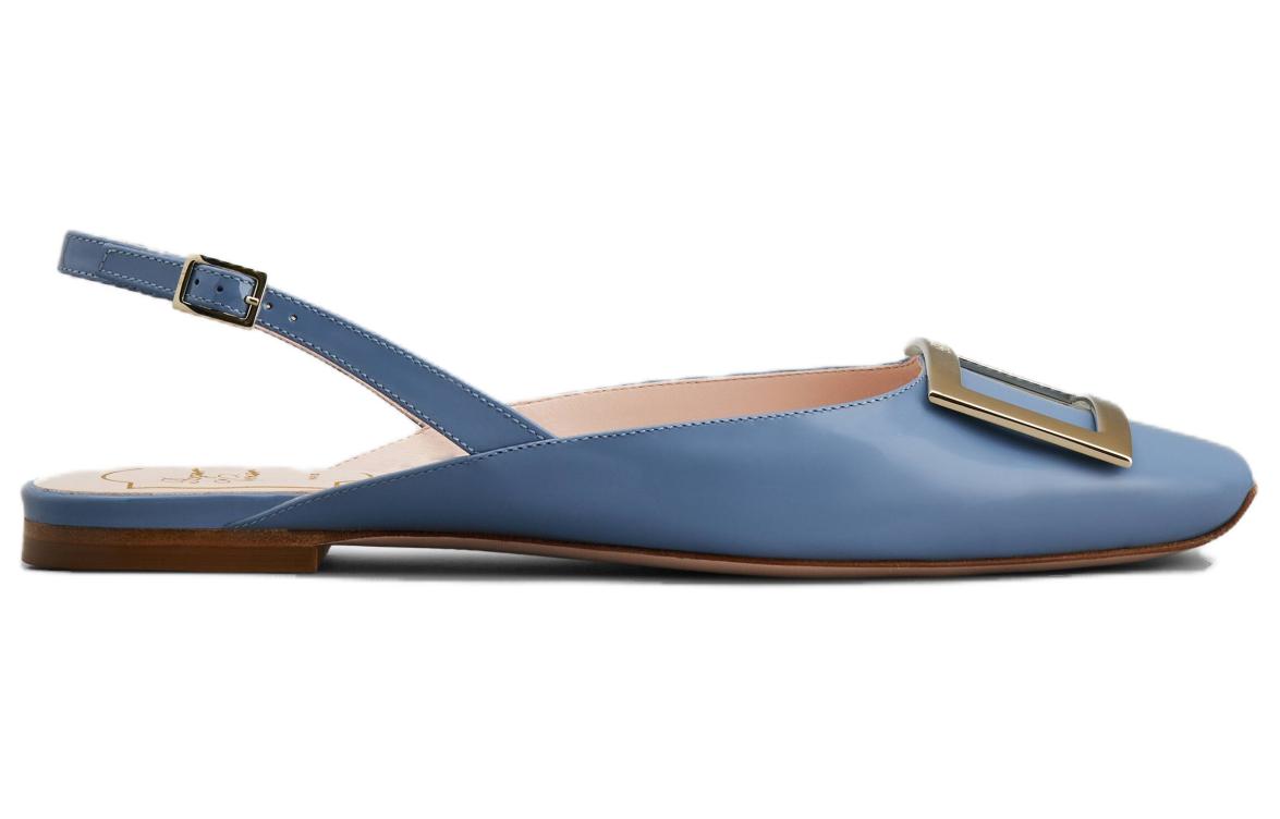 (W) Roger Vivier Trompette 'Light Blue Buckle' 圖 2