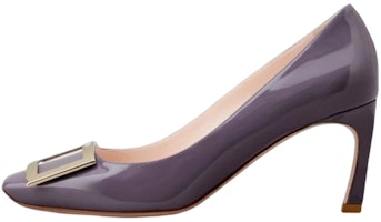 (Women) Roger Vivier Trompette 'Purple' RVW40015280D1PL607 (Women) Roger Vivier Trompette 'Purple' RVW40015280D1PL607