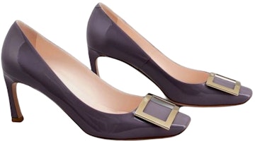 (W) Roger Vivier Trompette 'Ungu' RVW40015280D1PL607 Order (W) Roger Vivier Trompette 'Ungu' RVW40015280D1PL607