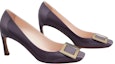 Order (W) Roger Vivier Trompette 'Ungu' RVW40015280D1PL607