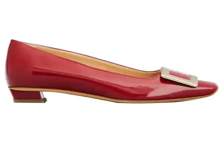 (W) Roger Vivier Trompette 'Red Patent Leather' 圖 2