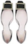 Details for (W) Roger Vivier Ballerine Trompette Vernice Nera RVW40426940D1PB999