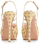 Shop (W) Roger Vivier Trompette Slingback Hak Tinggi 'Kuning' RVW64331850QGCG020