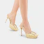 Purchase (W) Roger Vivier Trompette Slingback Hak Tinggi 'Kuning' RVW64331850QGCG020