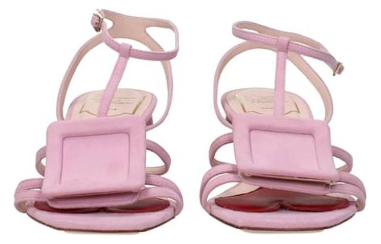(W) Roger Vivier Virgule 'Pink Buckle' 圖 4