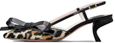 Buy (W) Roger Vivier Hak Tinggi Lancip Gesper 'Hitam' RVW63836510OSI002D