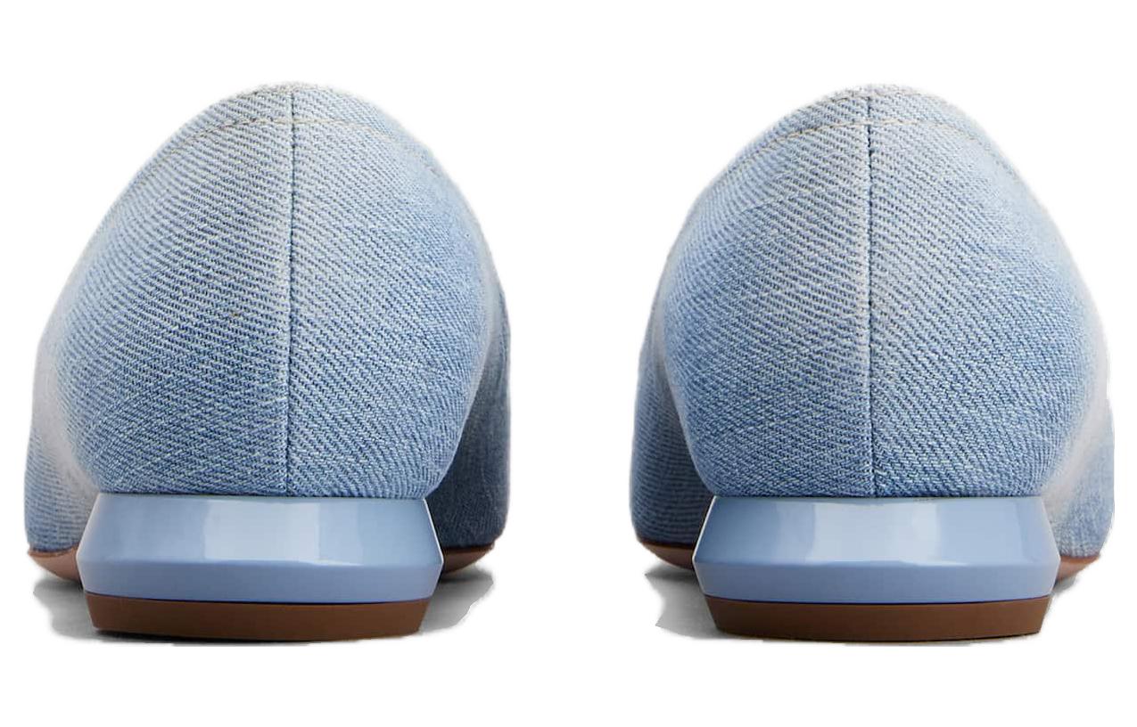 (W) Roger Vivier Viv' Choc 'Powder Blue Denim' 圖 4