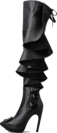 women-roger-vivier-viv-choc-rouches-pointed-toe-stiletto-zip-over-the-knee-boots-black-rvw-70537080-swzb-999