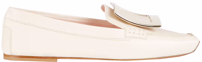 Order (W) Roger Vivier Viv' Pemandu 'Beige Buckle' RVW61030770BSSC019