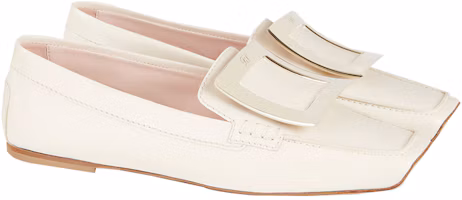 Shop (W) Roger Vivier Viv' Pemandu 'Beige Buckle' RVW61030770BSSC019