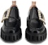 Shop (W) Roger Vivier Viv' Go-Thick Loafers 'Kulit Hitam Patent dengan Gesper' RVW64632390MRKB999