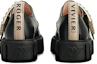 Details for (W) Roger Vivier Viv' Go-Thick Loafers 'Negro Charol Hebilla' RVW64632390MRKB999