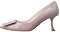 Buy (W) Roger Vivier Viv' In The City Slingback Pumps 'Merah Jambu' RVW61830690D1PL231