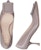 (W) Roger Vivier Viv' In The City Slingback Pumps 'Merah Jambu' RVW61830690D1PL231