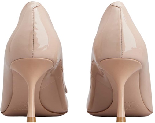 (W) Tacones Roger Vivier Viv' In The City 'Rosa Claro Charol Punta Fina Hebilla' RVW61830690D1PC211 Shop (W) Tacones Roger Vivier Viv' In The City 'Rosa Claro Charol Punta Fina Hebilla' RVW61830690D1PC211