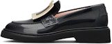 Buy (W) Roger Vivier Viv' Rangers 'Loafers Hitam Buckle' RVW54825190MRKB999