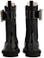 Purchase (W) Roger Vivier Viv' Rangers 'Black Crystal Buckle Mid-Top' Hitam Kristal Tengah. RVW54832040R9ZB999