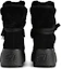 Shop (W) Roger Vivier Viv'' Rangers ''Buckle Velvet Leren Platformlaarzen Zwart'' RVW64232100QOTB999