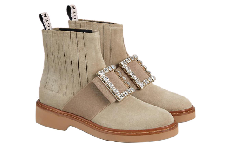 (W) Roger Vivier Viv' Rangers 'Wheat Chelsea' 圖 2