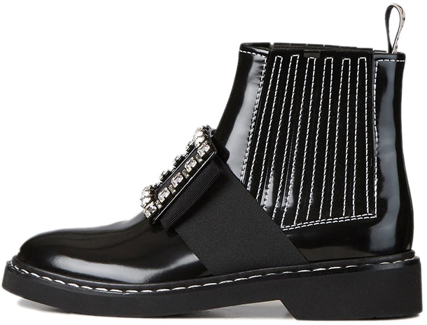 women-roger-vivier-viv-rangers-boots-crystal-buckle-embroidered-black-leather-chelsea-rvw-54830210-mrkb-999
