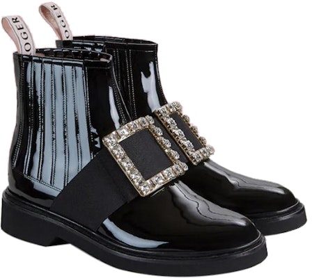 (W) ロジェ・ヴィヴィエ Viv' レンジャーズ チェルシーブーツ (ブラック) RVW54825210D1PB999 Lookbook (W) ロジェ・ヴィヴィエ Viv' レンジャーズ チェルシーブーツ (ブラック) RVW54825210D1PB999