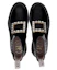 Purchase (W) Roger Vivier Viv' Rangers Chelsea Boot 'Hitam' RVW54825210D1PB999