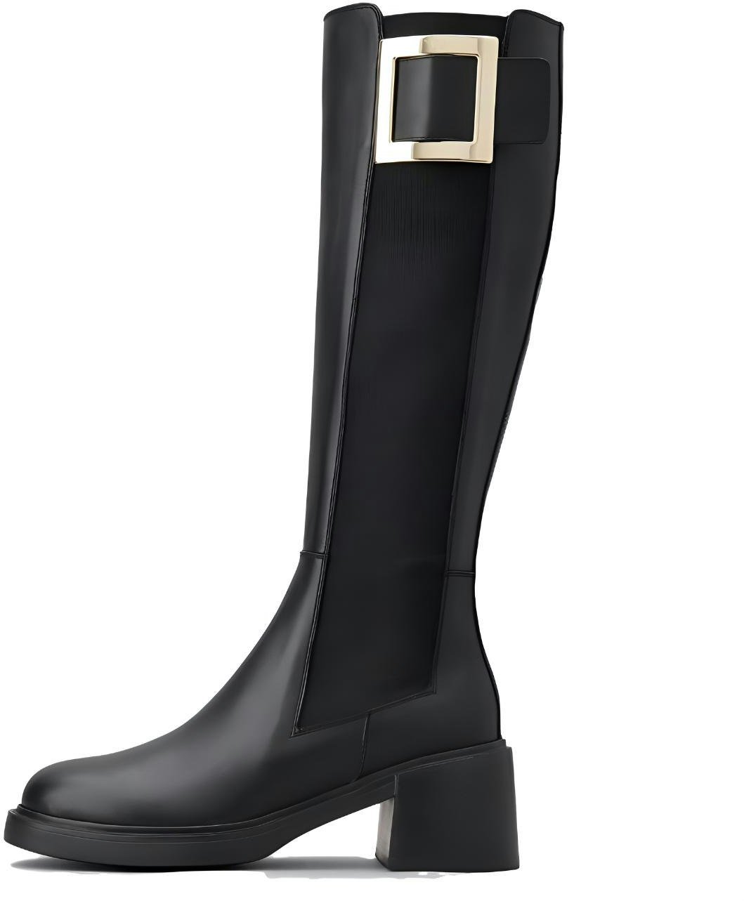 women-roger-vivier-viv-rangers-leather-round-toe-high-top-chelsea-boots-black-rvw-59835920-soab-999