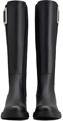 (W) 로저비비에 비브 레인저 블랙 가죽 첼시 부츠 RVW59835920SOAB999 Lookbook (W) 로저비비에 비브 레인저 블랙 가죽 첼시 부츠 RVW59835920SOAB999