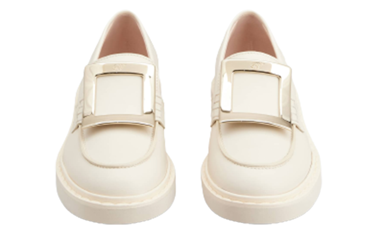 Order (W) ロジェヴィヴィエ Viv' Rangers ローファー (ホワイト) RVW54825190TFSC019